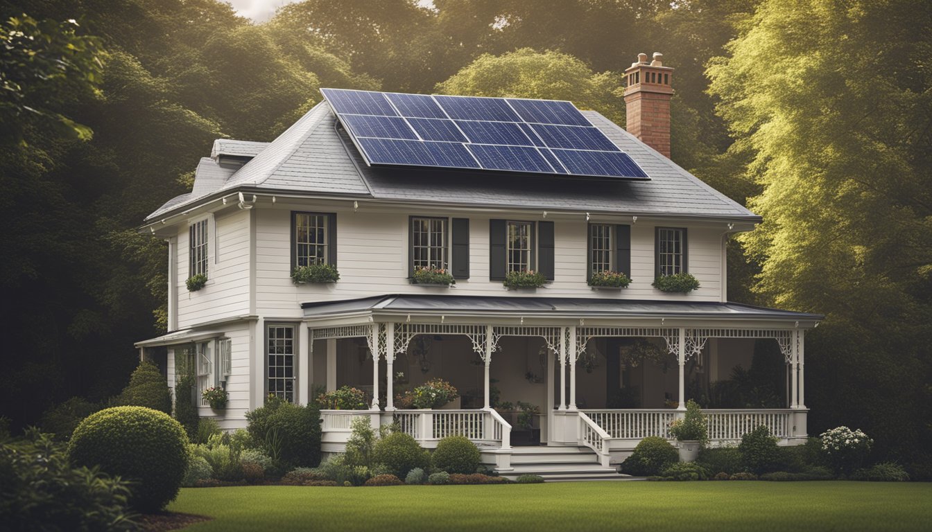 Energy-Saving Tips For Renovating Victorian Homes