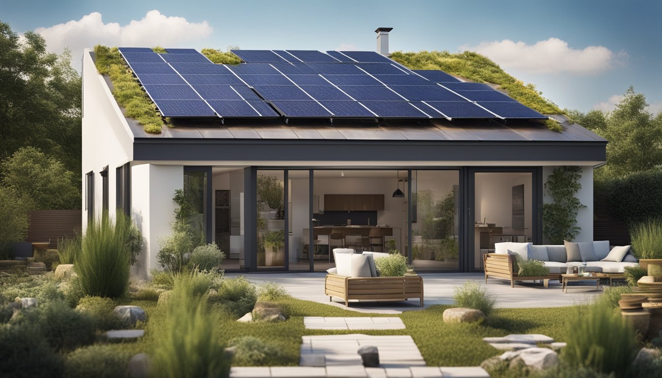 Top Trends For Sustainable Home Renovation In 2024