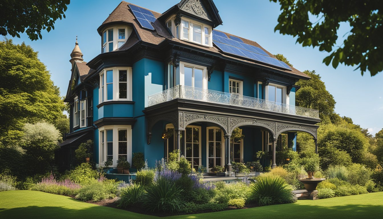 Smart Energy Upgrades For Your Victorian Home