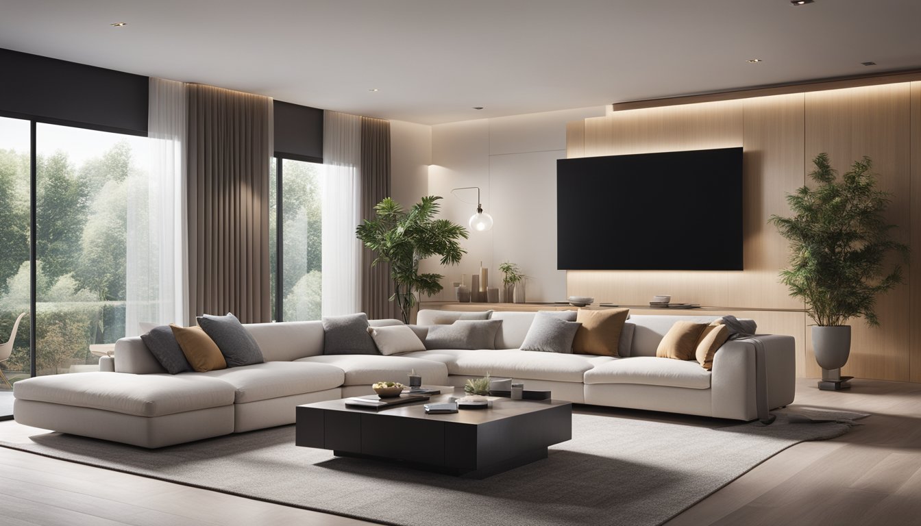 Smart Home Design Tips For Modern Living