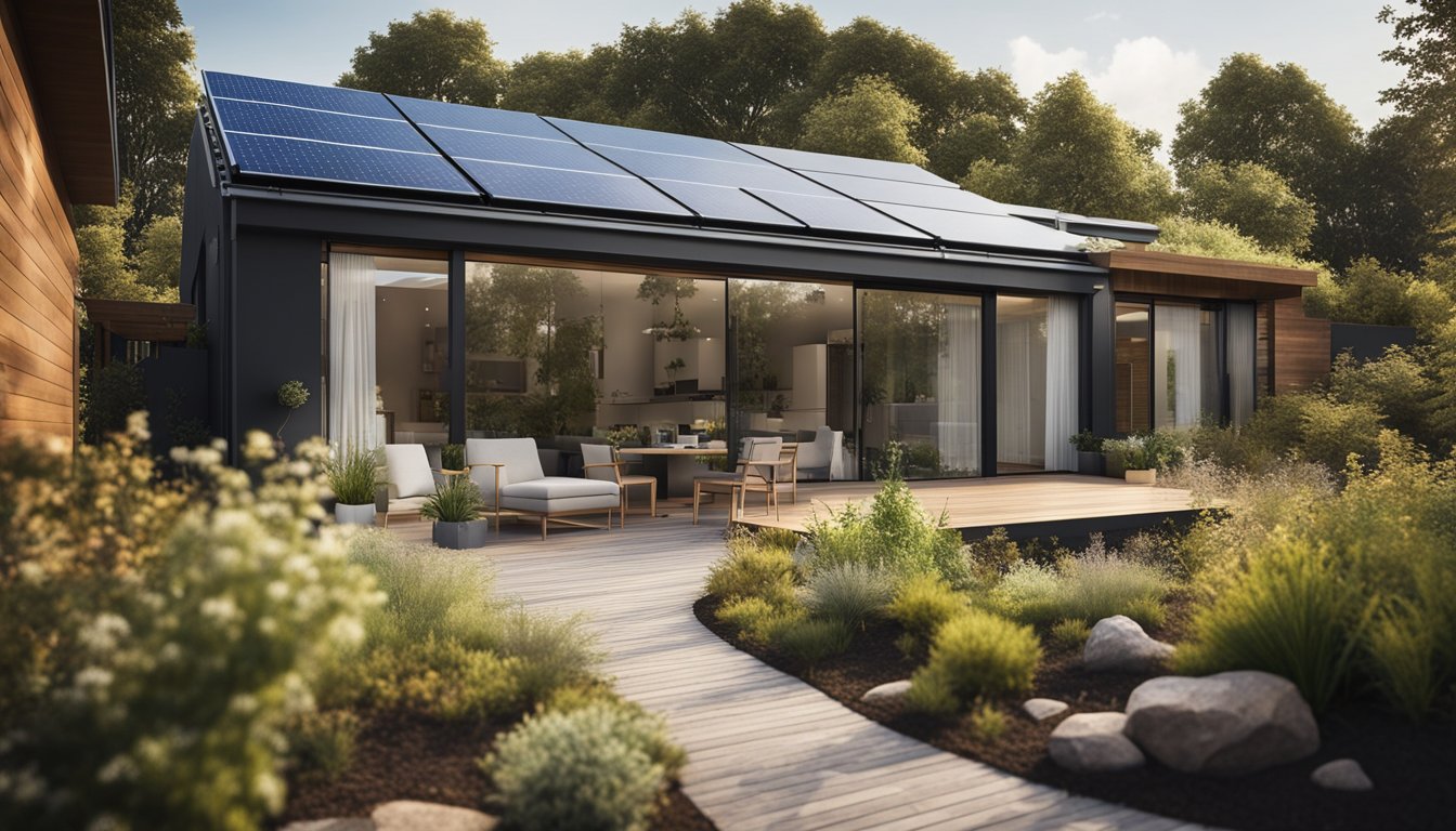 Smart Solutions For Eco-Friendly Home Extensions