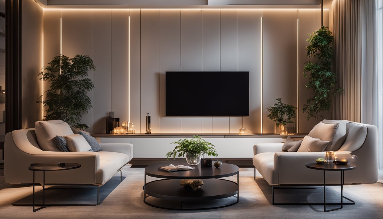 The Benefits Of Smart Lighting In Modern Homes